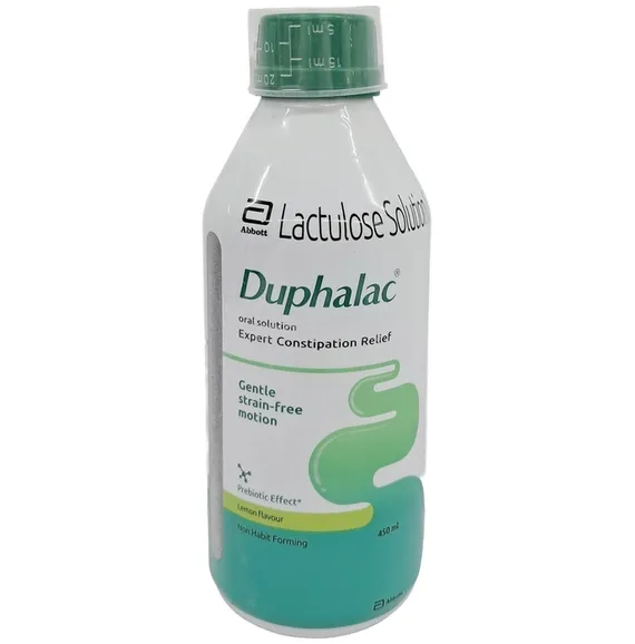 duphalac syrup 450 ml